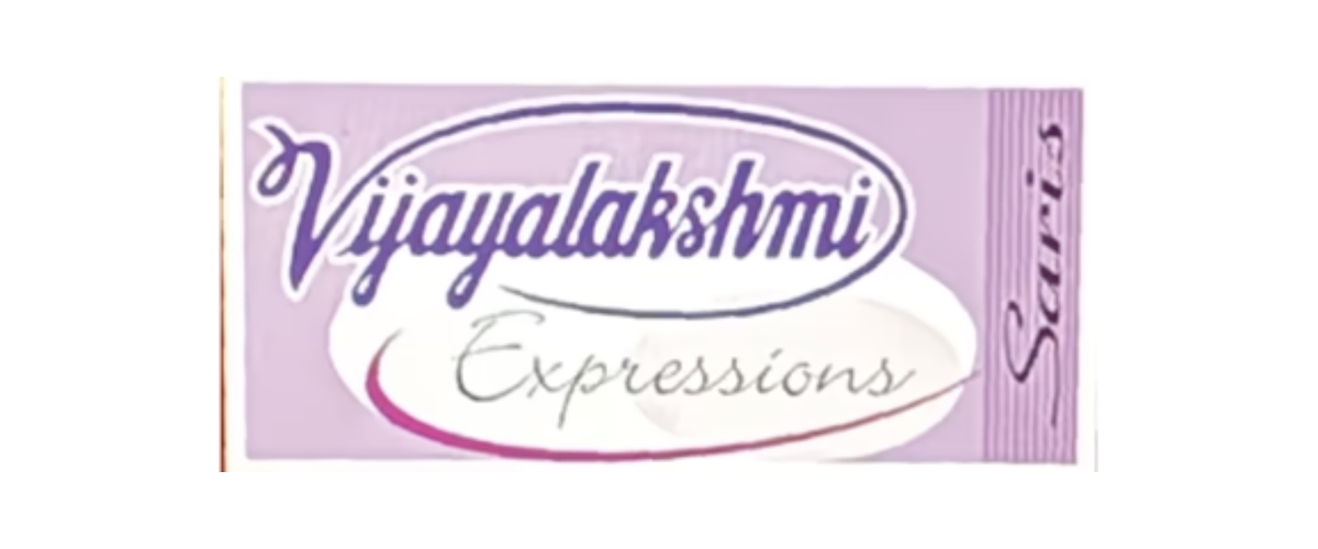 Vijayalakshmi Expressions Saris logo